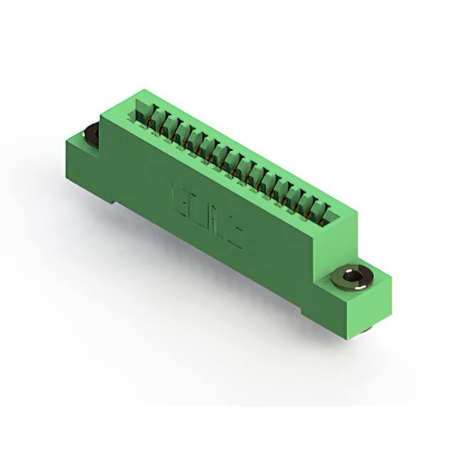 842-015-520-103 EDAC Inc.  Edgeboard Connectors
